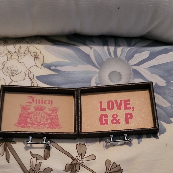 Juicy Couture Pink and Brown Women's Bag - Picture 4 of 9